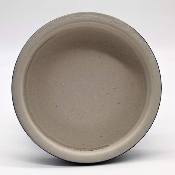 Servin Mexico Pottery Trinket Dish with Cover - Beautiful Colors! Signed GTO - Picture 12 of 13